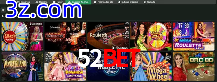 52Bet bet