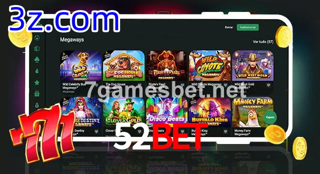 52Bet aplicativo