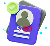 Tornar-se um membro do 52Bet é muito simples